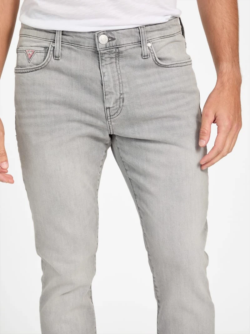 Eco Scotch Skinny Jeans