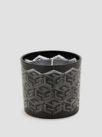 Laser-Cut G Cube Candle