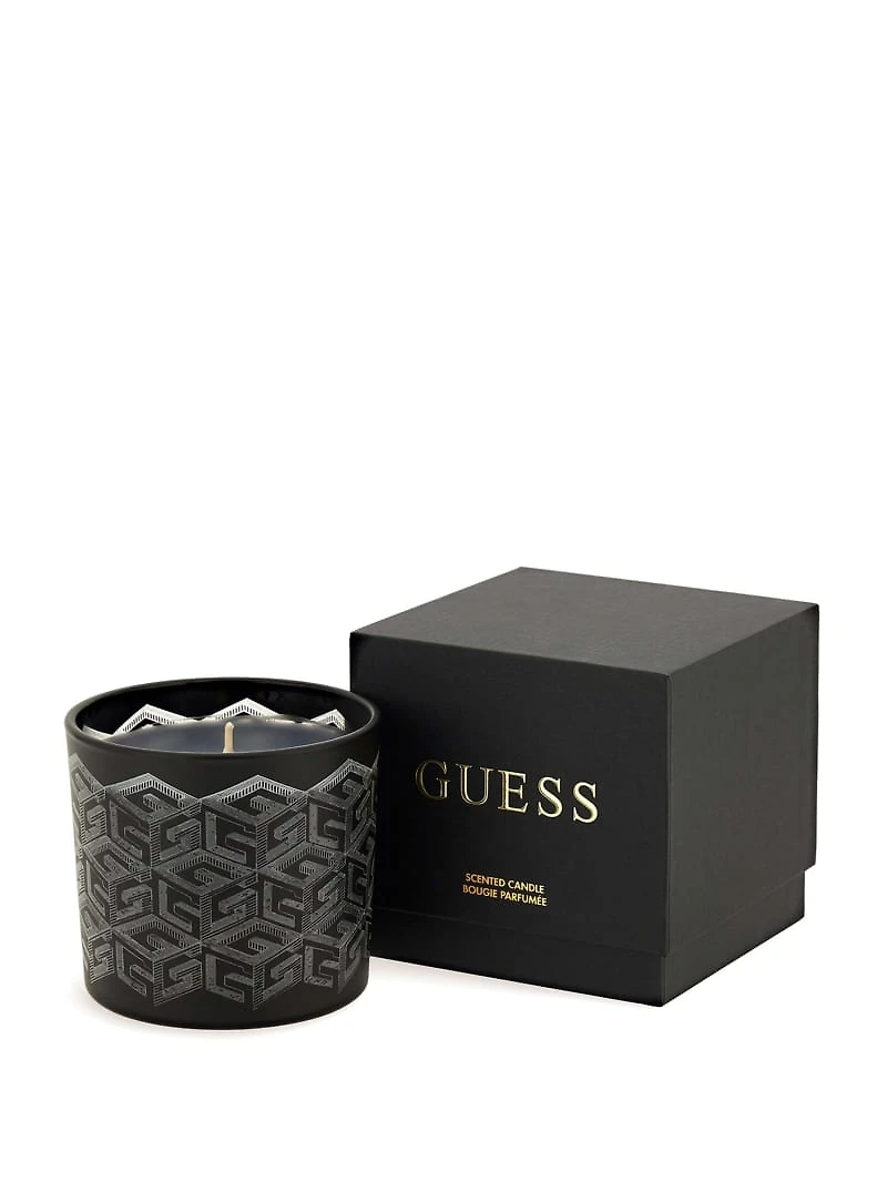 Laser-Cut G Cube Candle