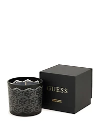 Laser-Cut G Cube Candle