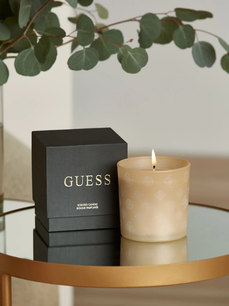 Peony Quattro G Candle