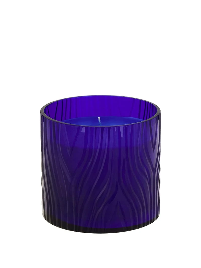 Zebra Candle
