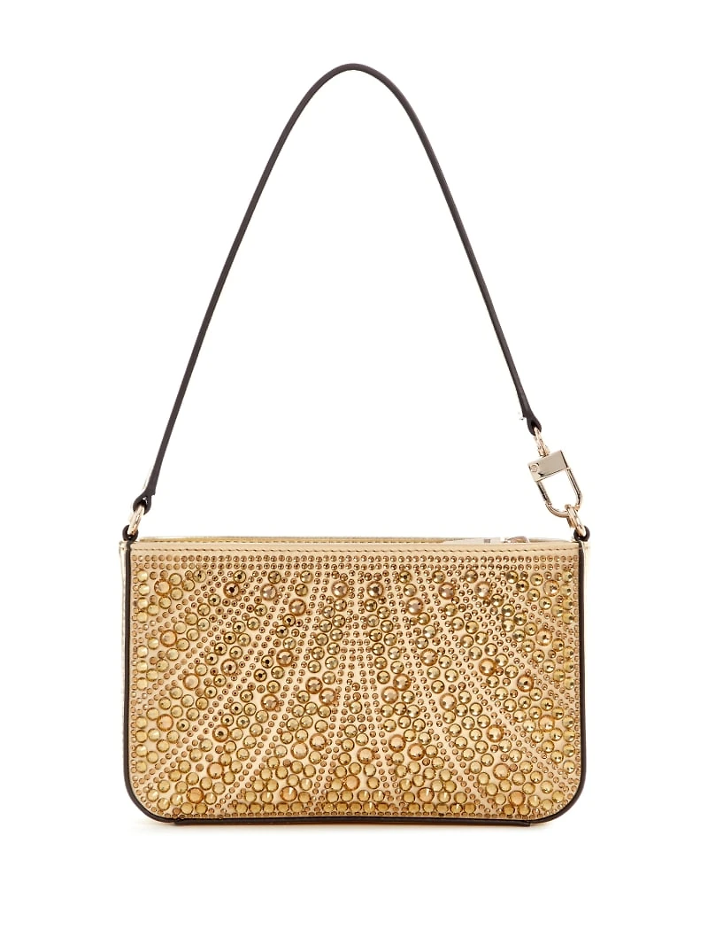 Beauvoir Mini Top-Zip Shoulder Bag