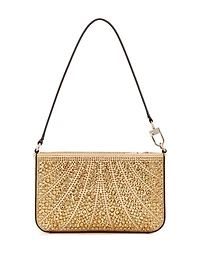 Beauvoir Mini Top-Zip Shoulder Bag