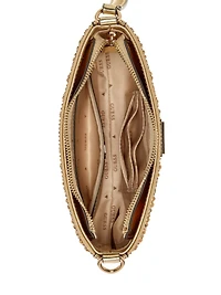 Beauvoir Mini Top-Zip Shoulder Bag