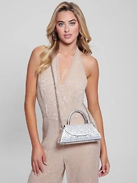 Beauvoir Top-Handle Bag