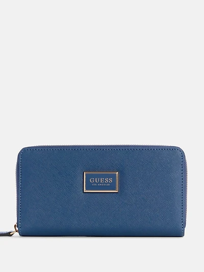 Abree Medium Zip-Around Wallet