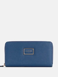 Abree Medium Zip-Around Wallet