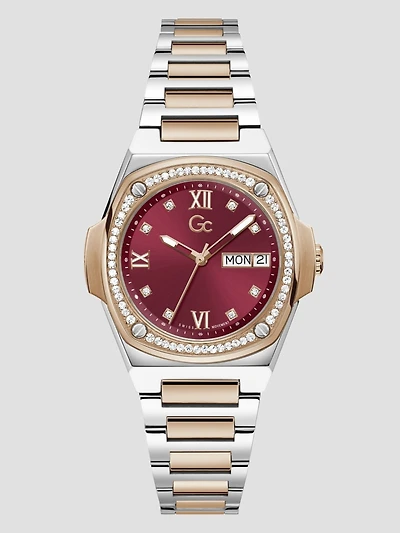 Gc Multi-Tone Analog Watch