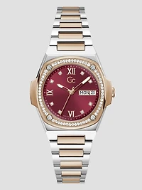Gc Multi-Tone Analog Watch