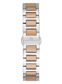 Gc Two-Tone Chronograph Watch
