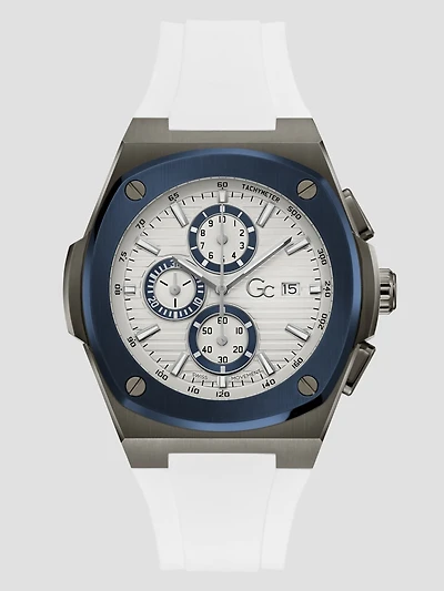 Gc Multi-Tone Multifunction Watch