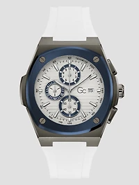 Gc Multi-Tone Multifunction Watch