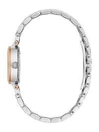 Gc Lapis Lazuli Gemstone Analog Watch