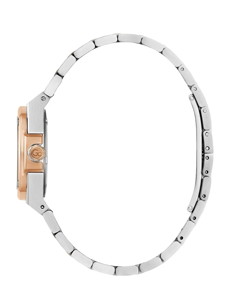 Gc Multi-Tone Petite Analog Watch