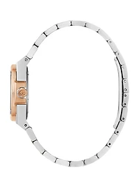 Gc Multi-Tone Petite Analog Watch