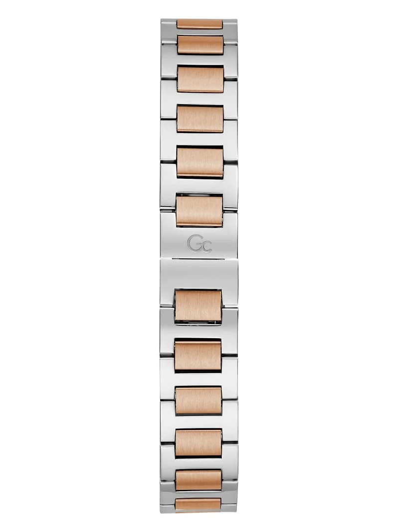 Gc Multi-Tone Petite Analog Watch