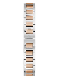 Gc Multi-Tone Petite Analog Watch