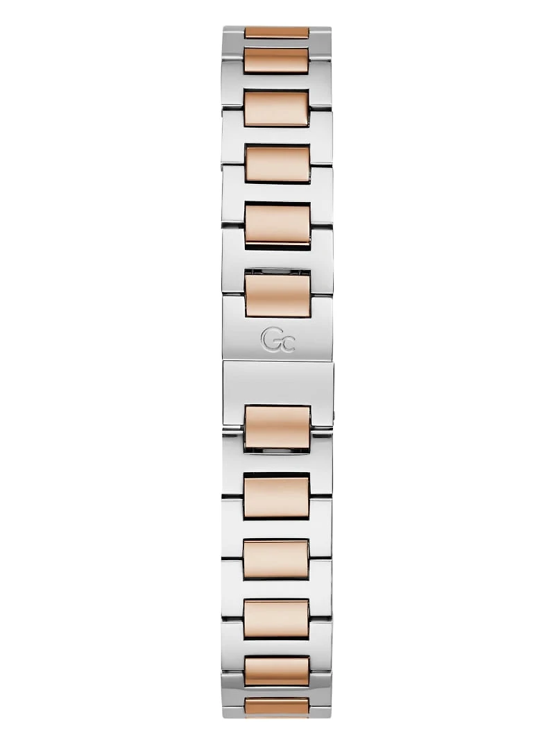 Gc Mini Mother-of-Pearl Analog Watch