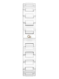 Gc Multi-Tone Chronograph Watch