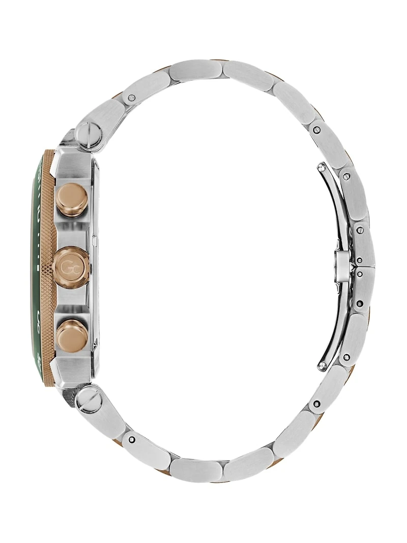 Gc Multi-Tone Watch