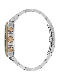 Gc Multi-Tone Watch