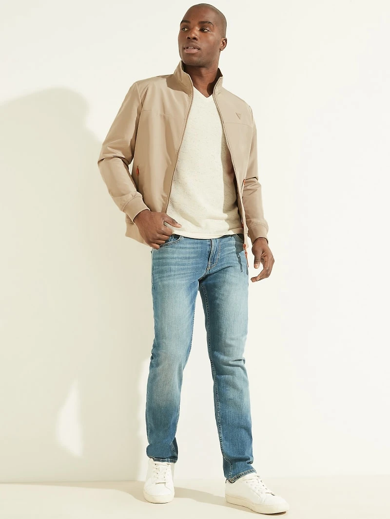 Amos Flight Jacket