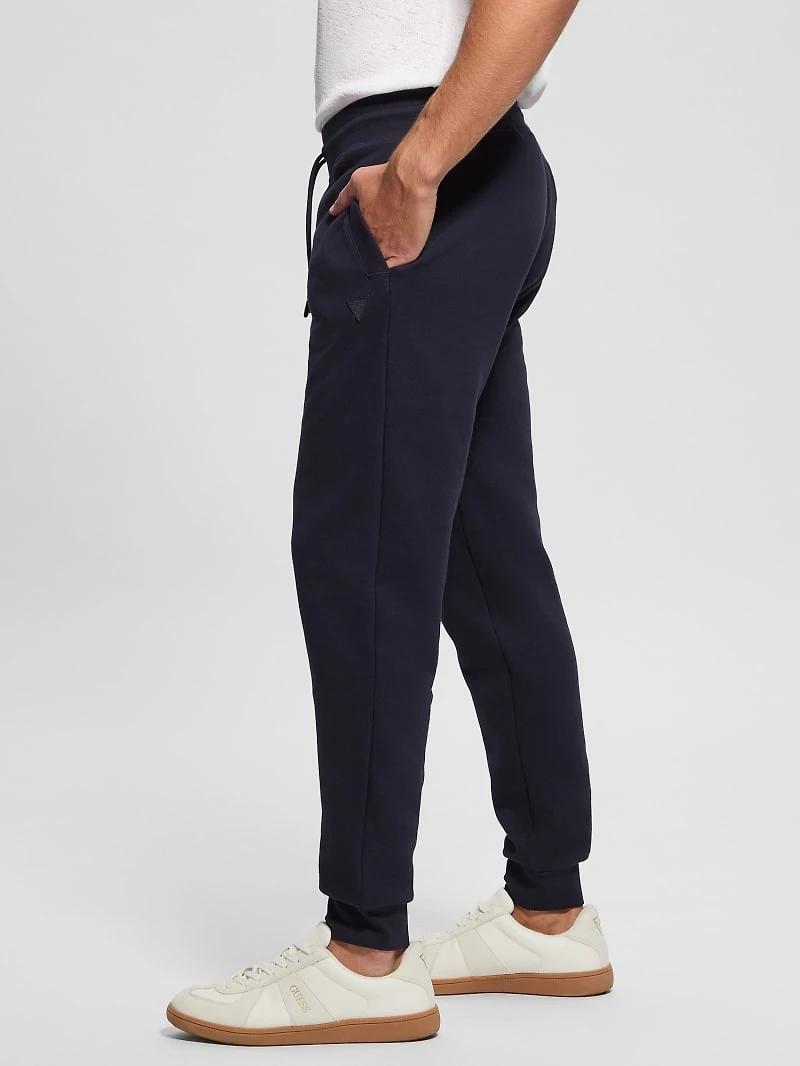 Eco Aldwin Logo Pants