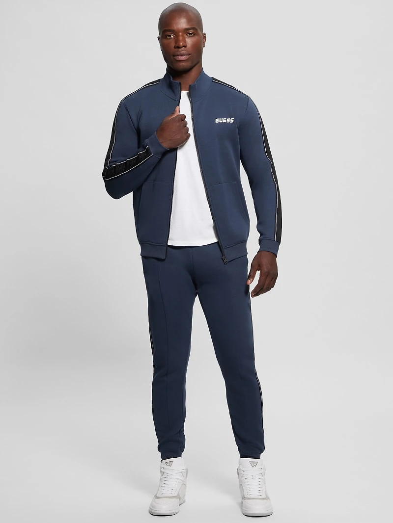 Eco Mickey Zip Sweatshirt