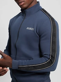 Eco Mickey Zip Sweatshirt