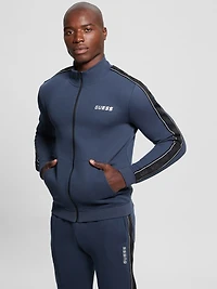 Eco Mickey Zip Sweatshirt