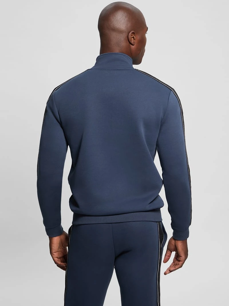 Eco Mickey Zip Sweatshirt