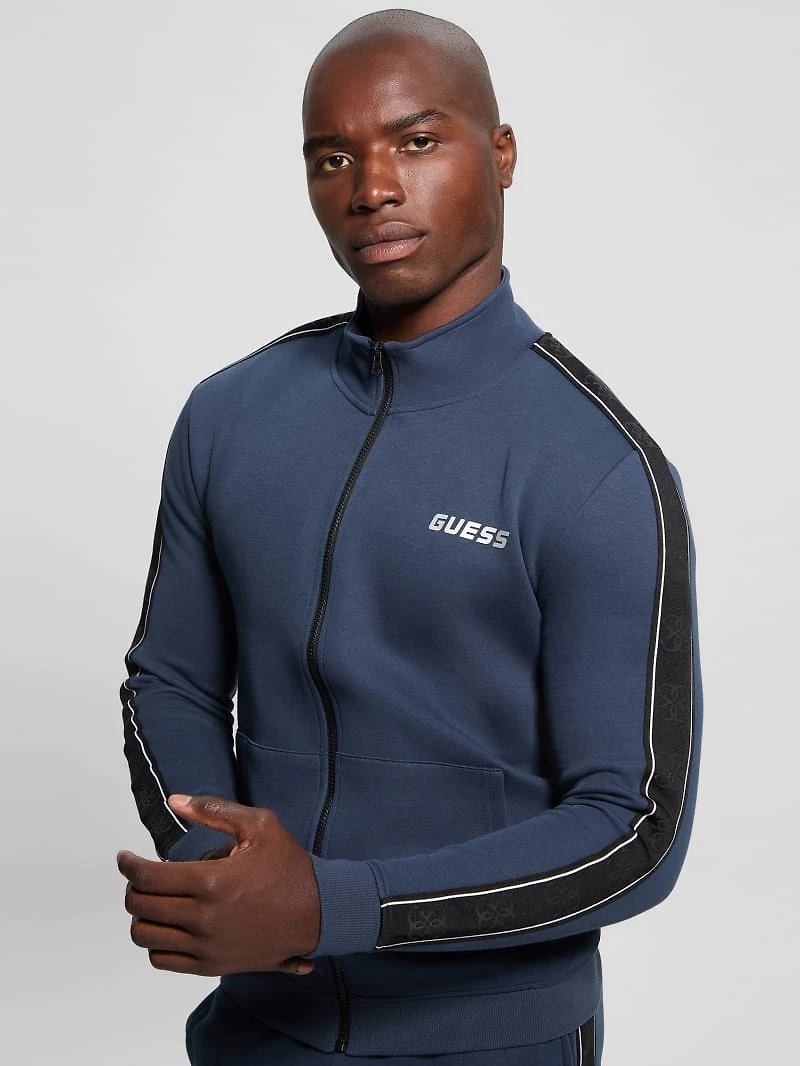 Eco Mickey Zip Sweatshirt