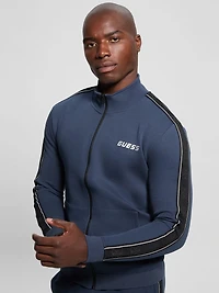 Eco Mickey Zip Sweatshirt