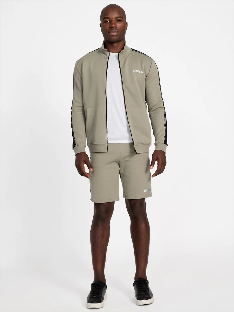 Eco Mickey Zip Sweatshirt