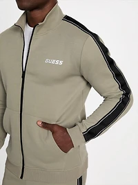 Eco Mickey Zip Sweatshirt