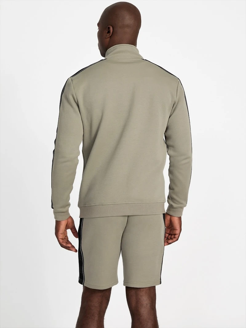 Eco Mickey Zip Sweatshirt