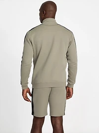 Eco Mickey Zip Sweatshirt