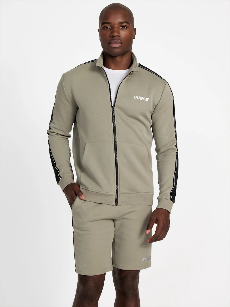 Eco Mickey Zip Sweatshirt