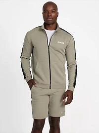 Eco Mickey Zip Sweatshirt