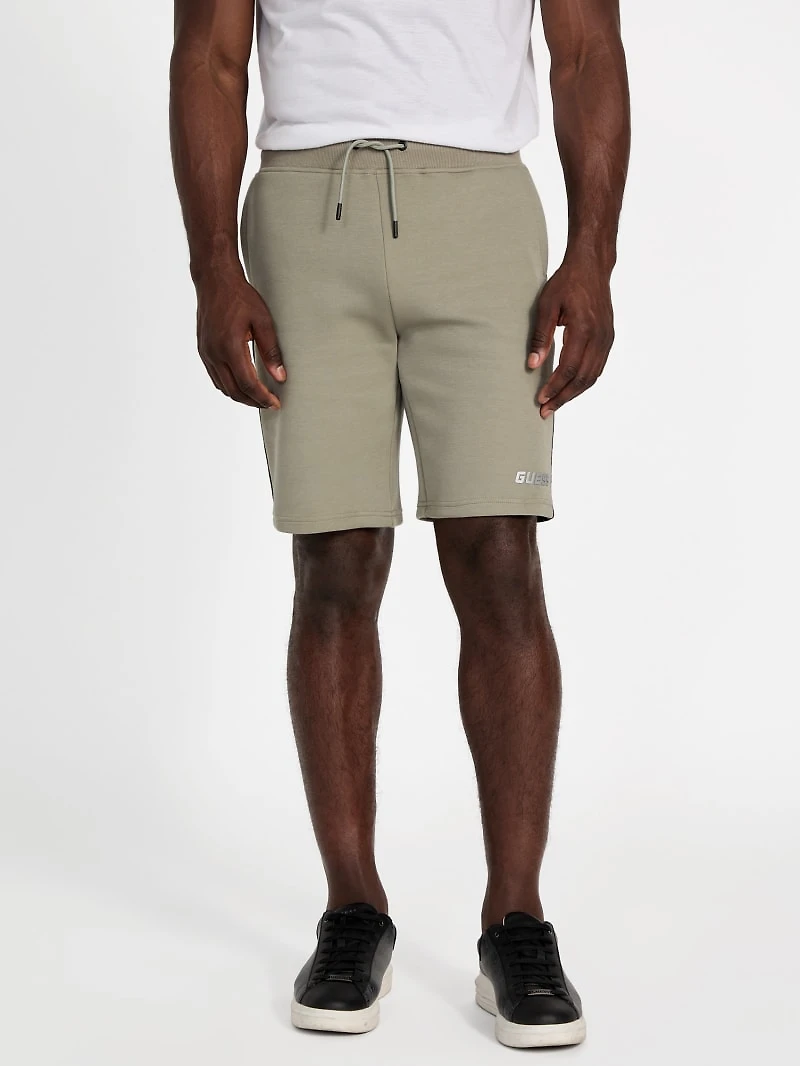 Eco Mickey Jogger Shorts
