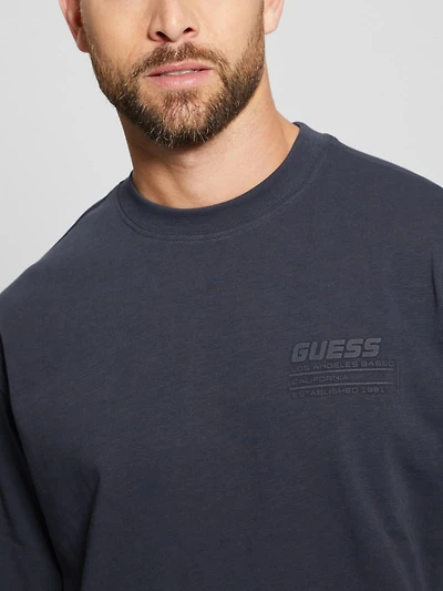 Eco Nilo Oversized Tee