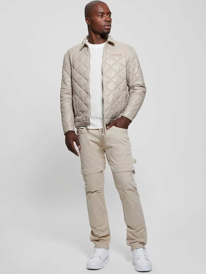 Eco Anchise Quilted Jacket