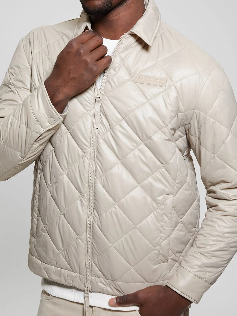 Eco Anchise Quilted Jacket