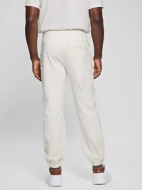 Gondour Patch Pants