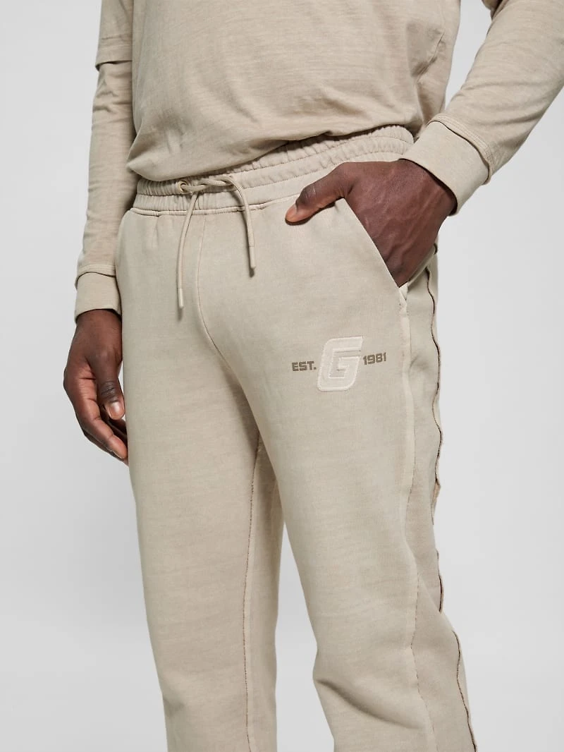 Gondour Patch Pants