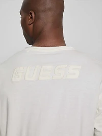 Gondour Layered Patch Tee