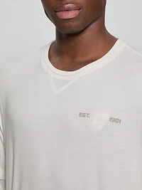 Gondour Layered Patch Tee