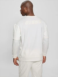 Gondour Layered Patch Tee