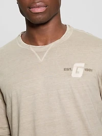 Gondour Layered Patch Tee